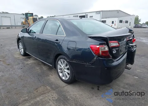 2012 Toyota Camry Hybrid Xle from USA, damaged, VIN 4T1BD1FK4CU017355